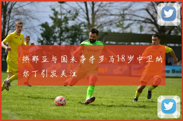 热那亚与国米争夺罗马18岁中卫纳尔丁引发关注