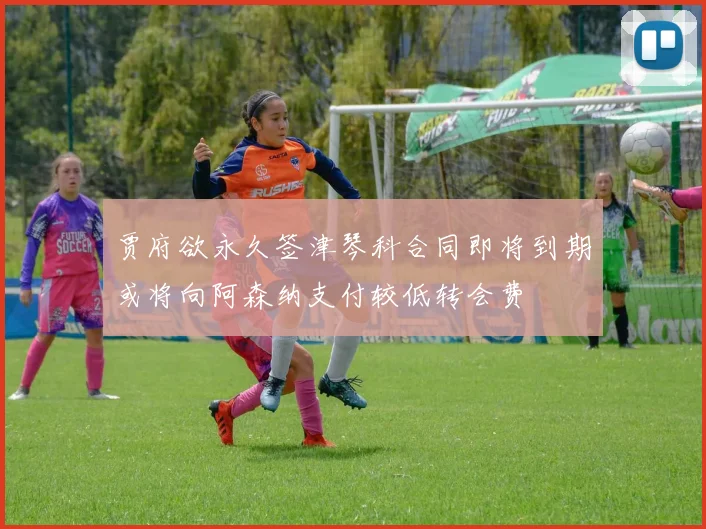 贾府欲永久签津琴科合同即将到期或将向阿森纳支付较低转会费