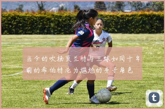 当今的吹杨莫兰特与三球如同十年前的希伯特沦为尴尬的弃子角色